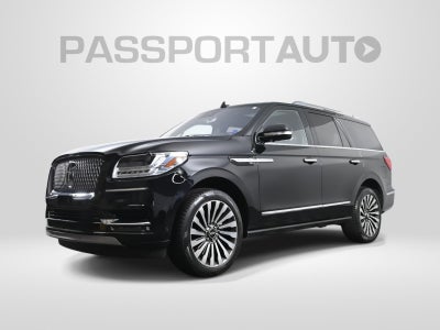 2018 Lincoln Navigator Reserve