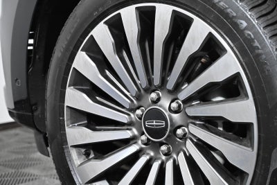 2018 Lincoln Navigator Reserve