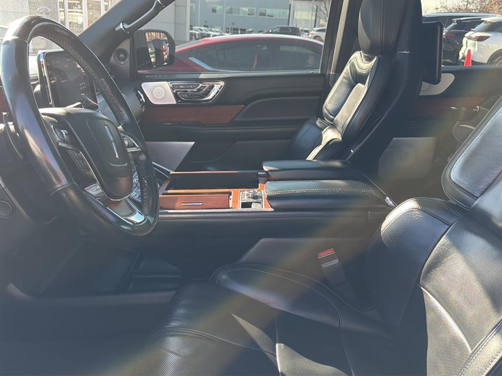 2018 Lincoln Navigator Reserve