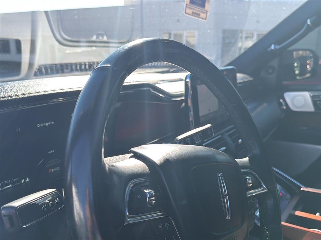 2018 Lincoln Navigator Reserve