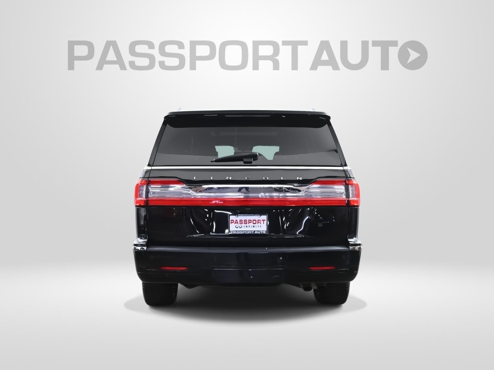 2018 Lincoln Navigator Reserve