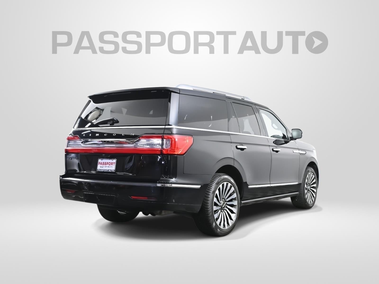 2018 Lincoln Navigator Reserve