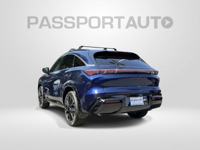 2027 INFINITI QX65 AUTOGRAPH