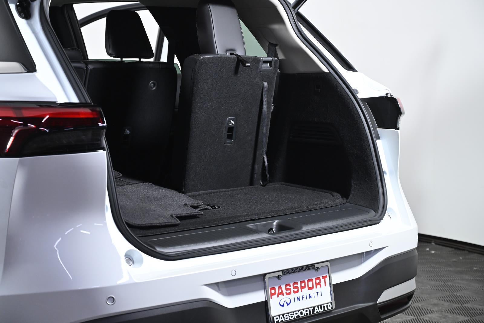 2026 INFINITI QX60 PURE