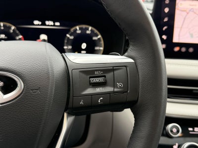 2026 INFINITI QX60 PURE
