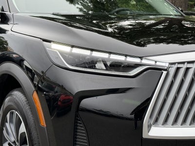 2026 INFINITI QX60 PURE