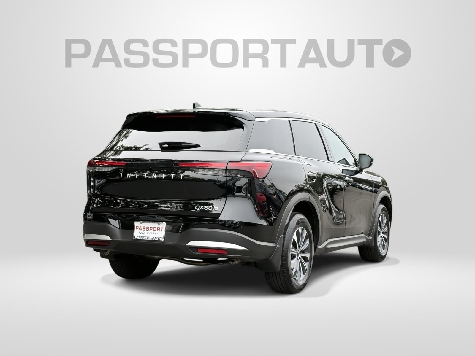 2026 INFINITI QX60 PURE