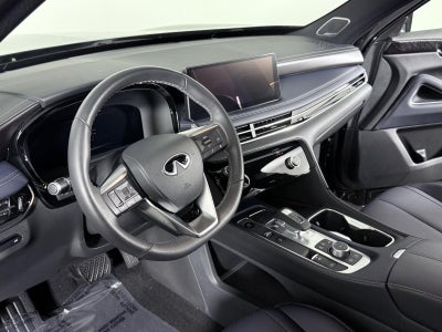 2026 INFINITI Qx60 SPORT