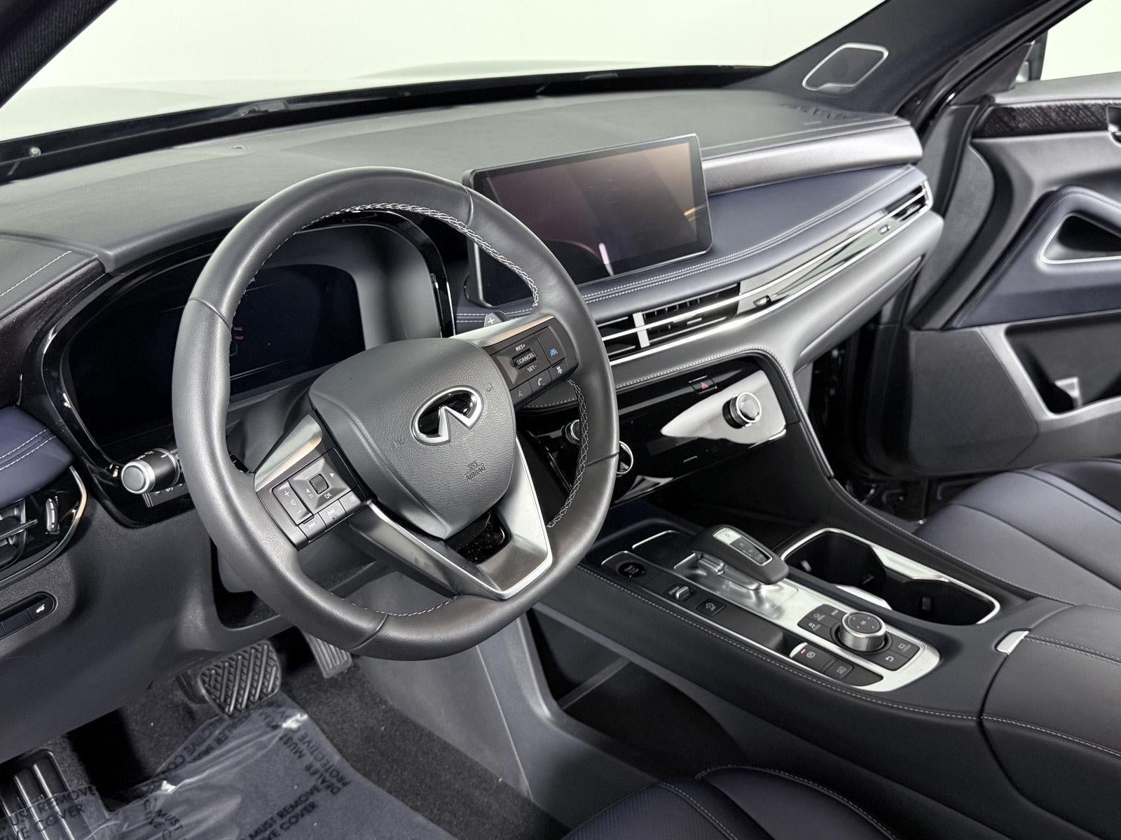 2026 INFINITI Qx60 SPORT