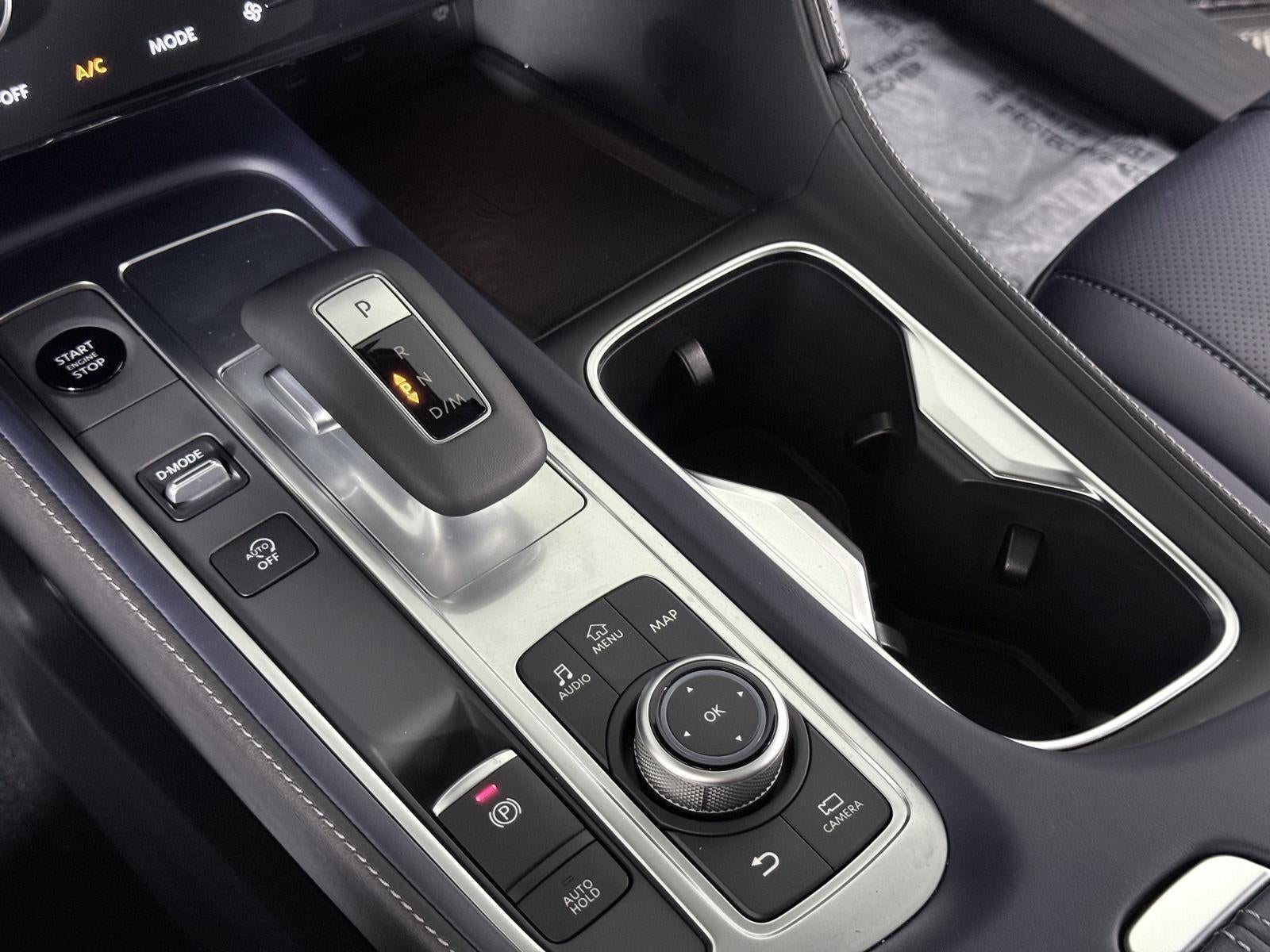 2026 INFINITI Qx60 SPORT