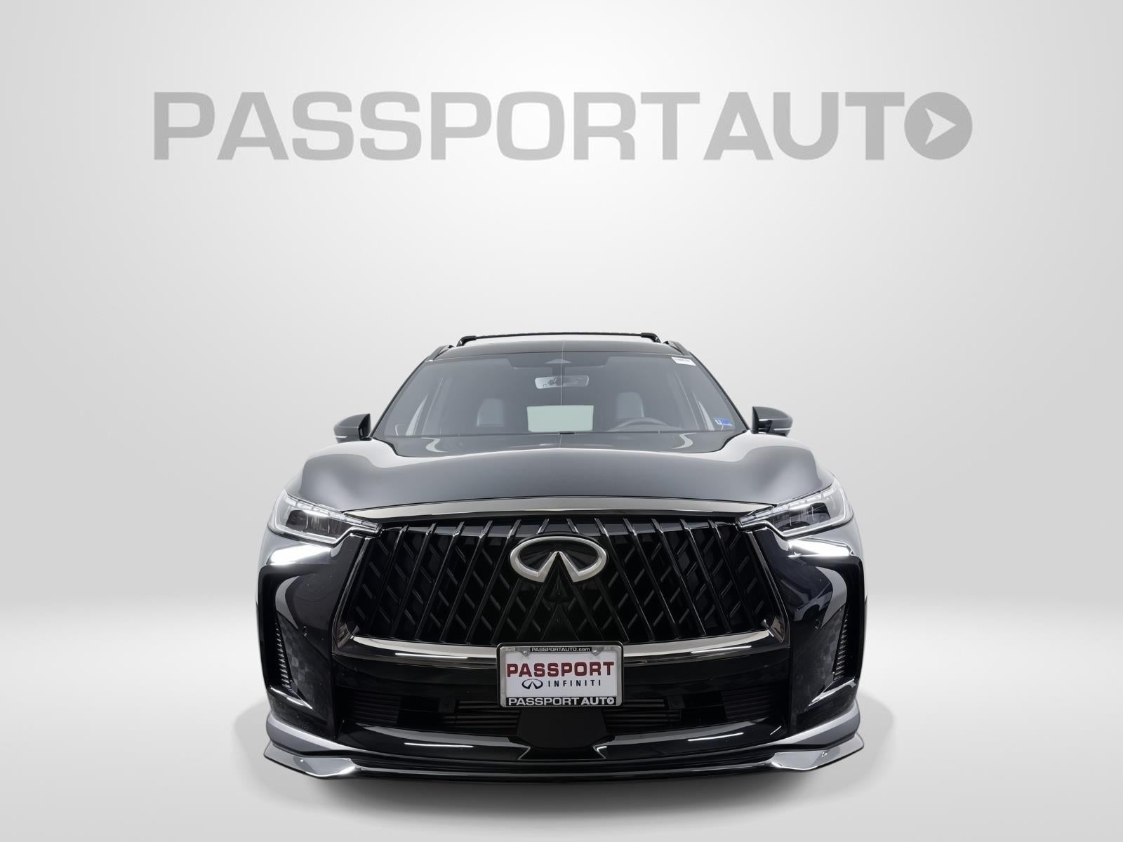 2026 INFINITI Qx60 SPORT