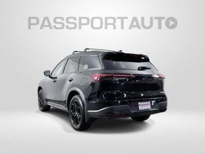 2026 INFINITI Qx60 SPORT
