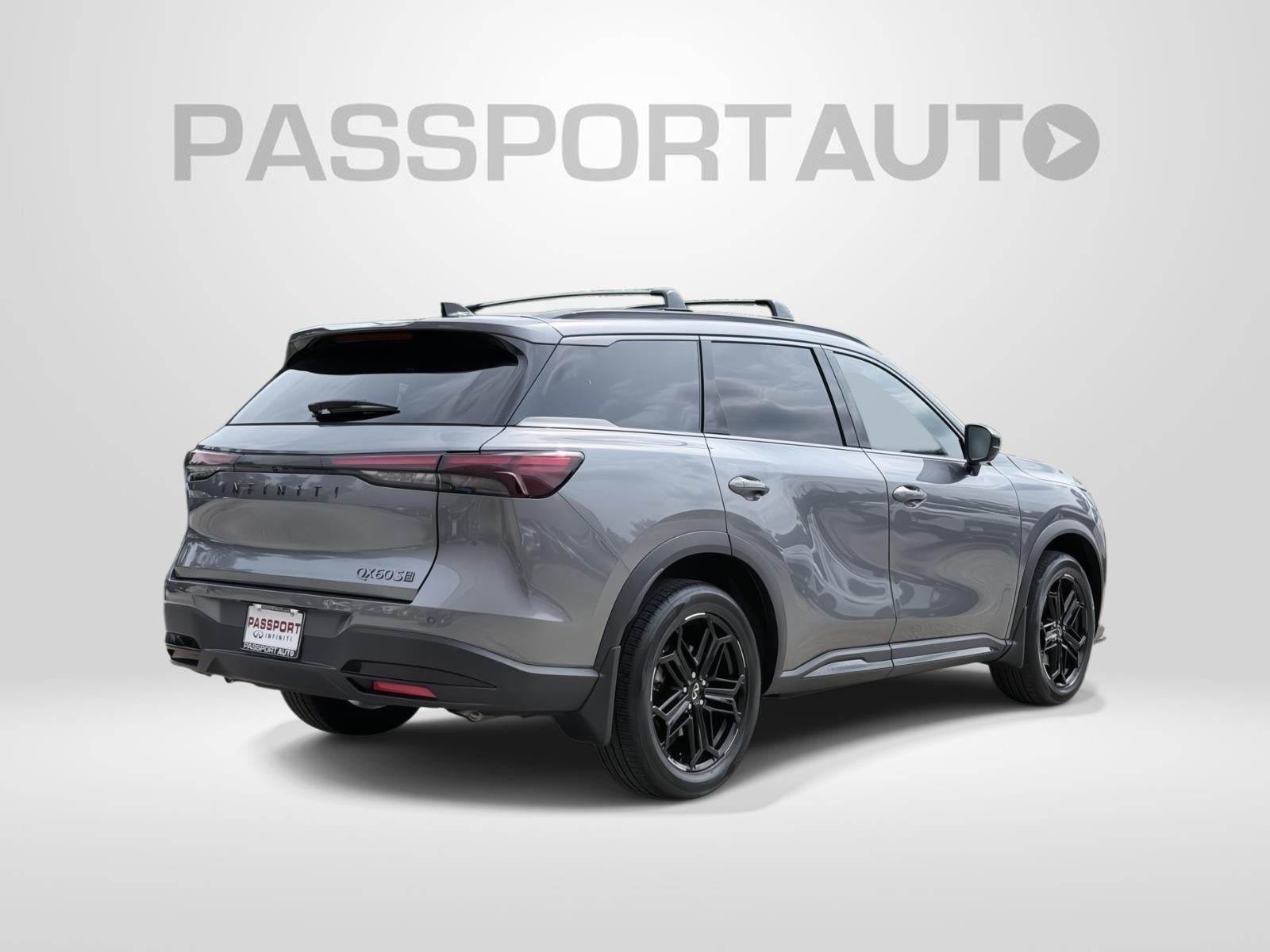 2026 INFINITI Qx60 SPORT