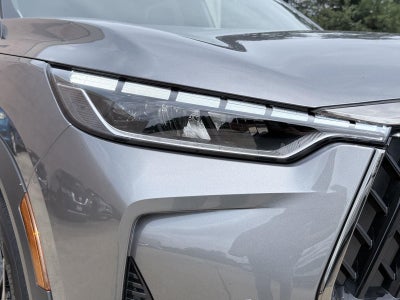 2026 INFINITI Qx60 SPORT