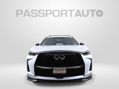 2026 INFINITI QX60 SPORT
