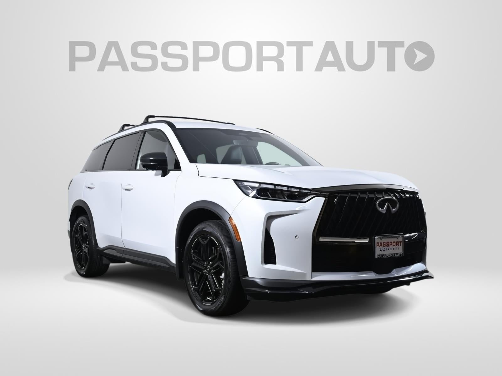 2026 INFINITI QX60 SPORT