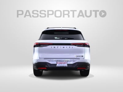 2026 INFINITI QX60 SPORT