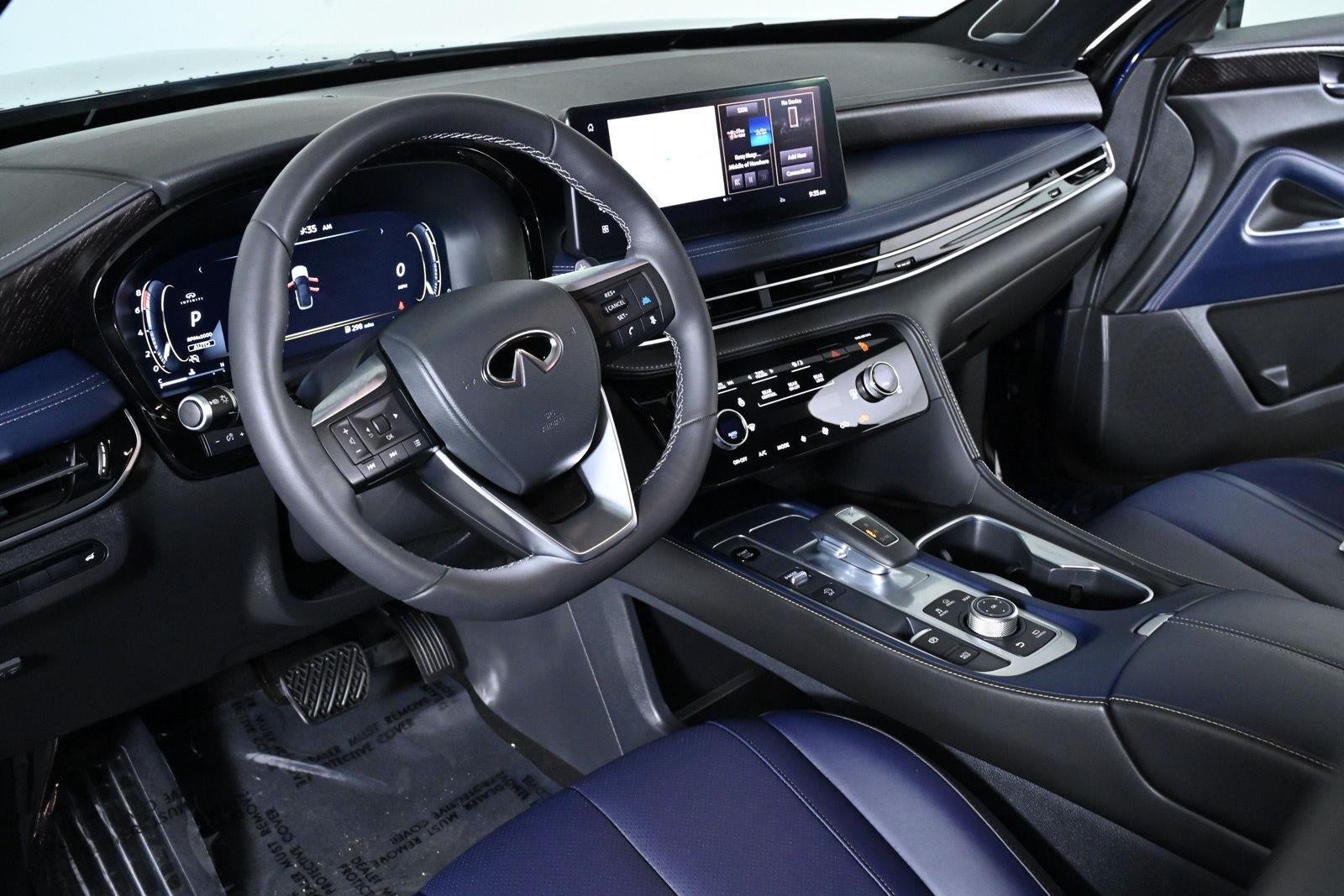2026 INFINITI Qx60 SPORT