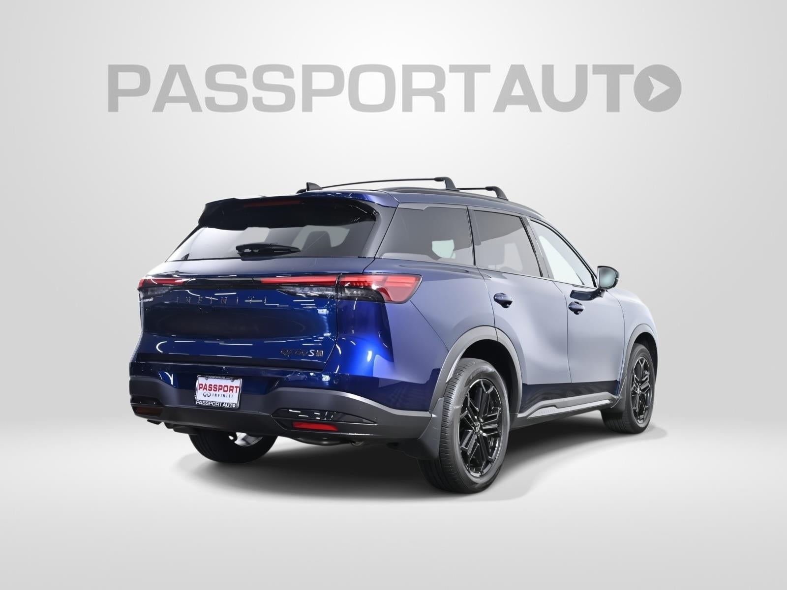 2026 INFINITI Qx60 SPORT