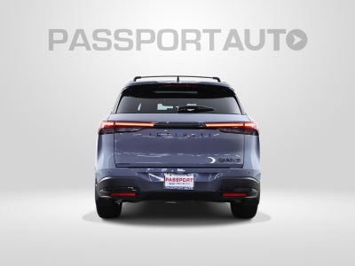 2026 INFINITI Qx60 SPORT