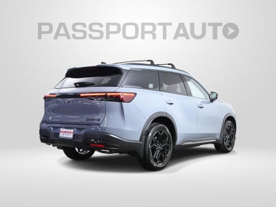 2026 INFINITI Qx60 SPORT