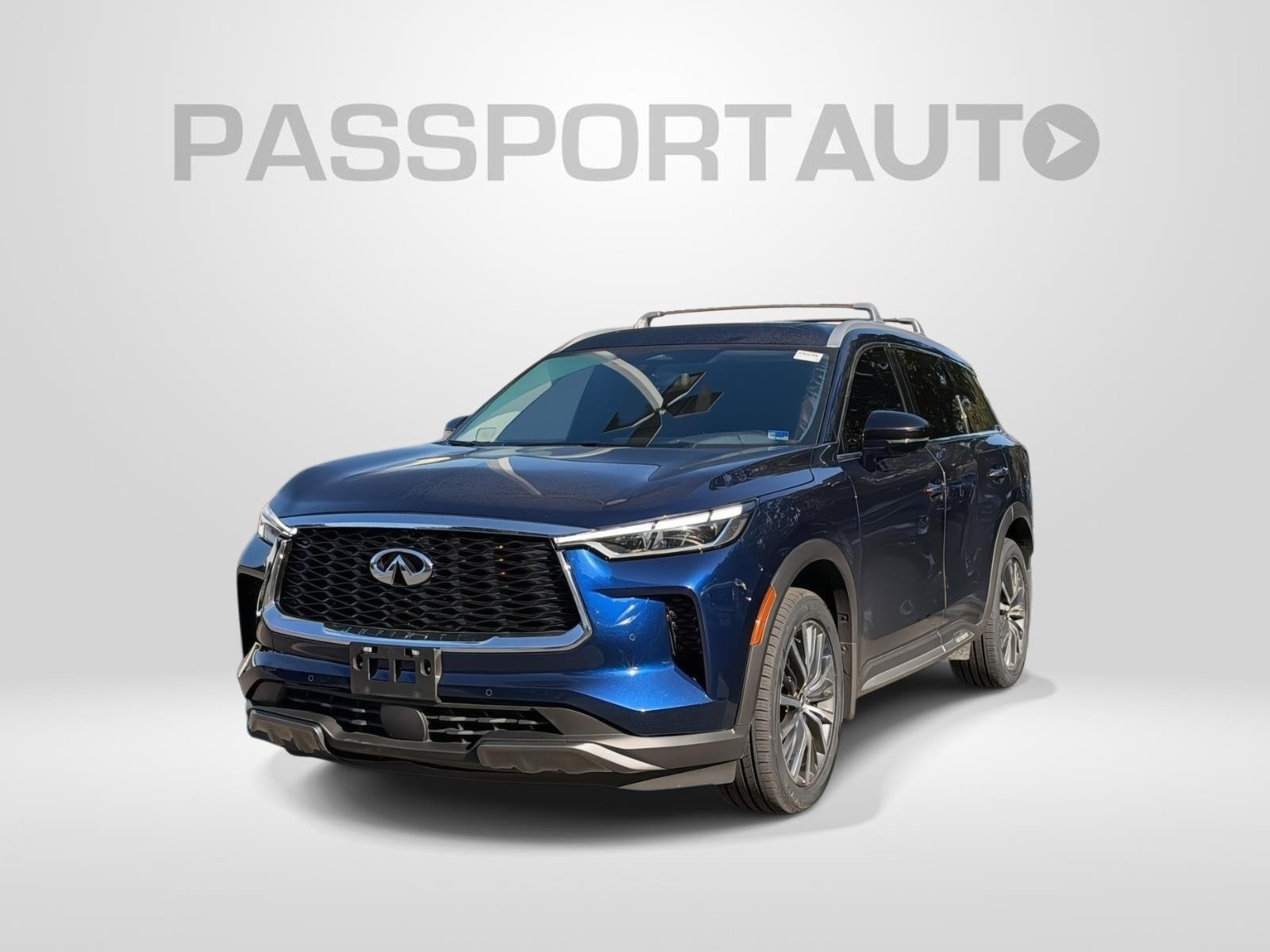2025 INFINITI QX60 SENSORY