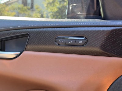 2025 INFINITI QX60 SENSORY