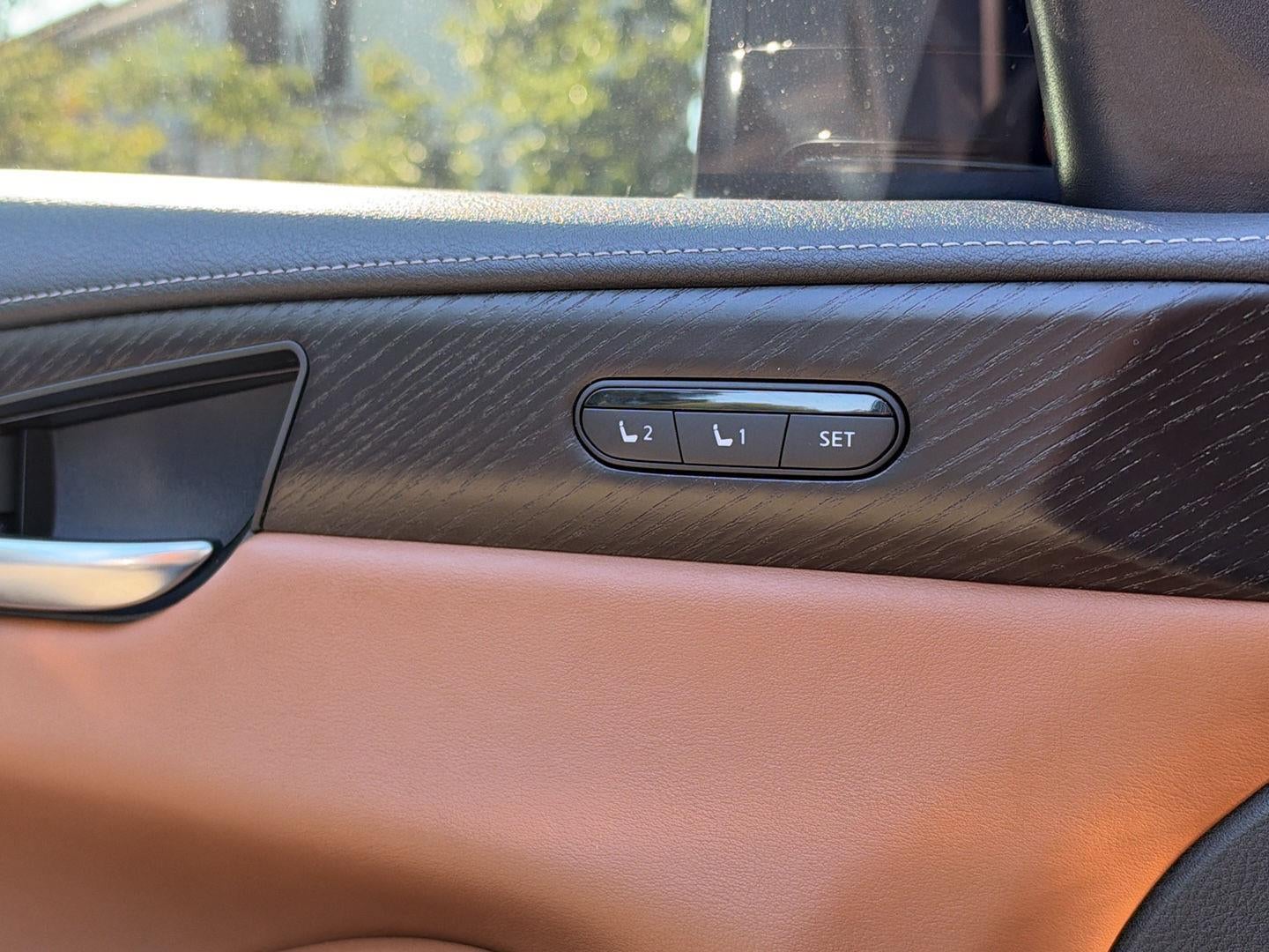 2025 INFINITI QX60 SENSORY