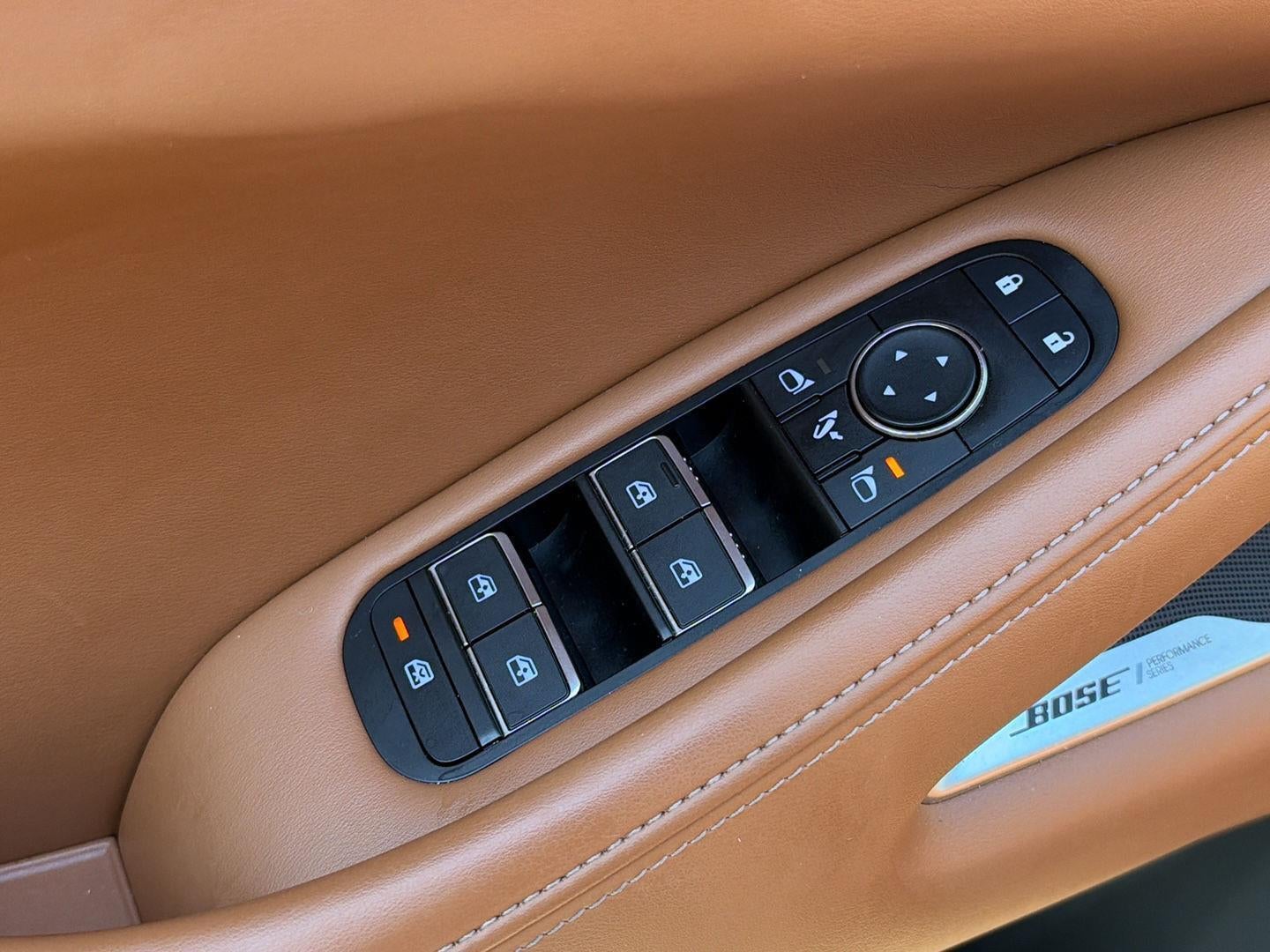 2025 INFINITI QX60 SENSORY