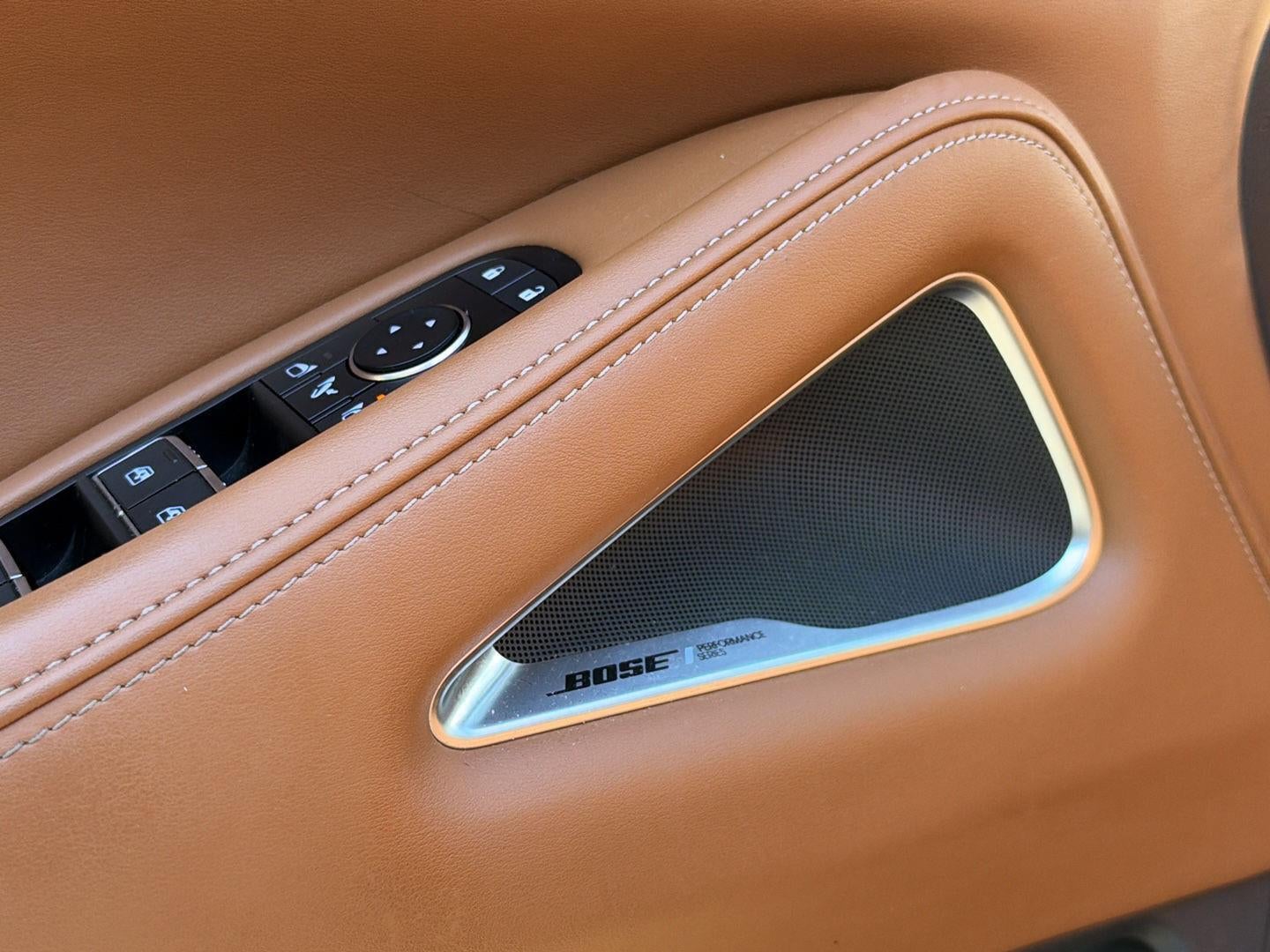 2025 INFINITI QX60 SENSORY