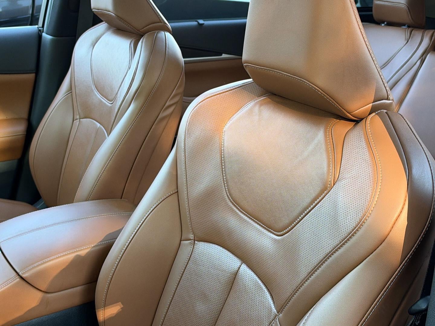 2025 INFINITI QX60 SENSORY