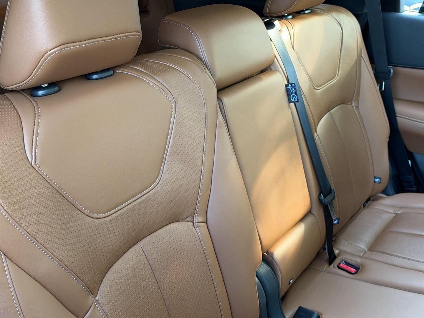 2025 INFINITI QX60 SENSORY