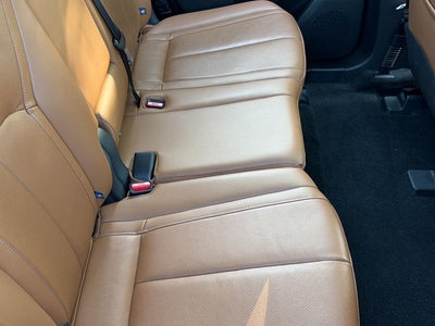 2025 INFINITI QX60 SENSORY
