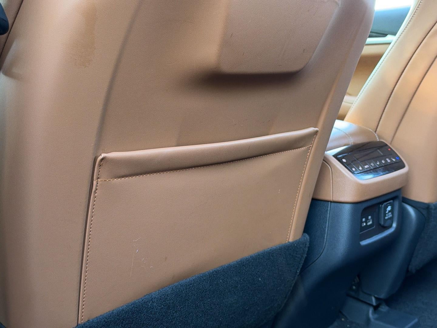 2025 INFINITI QX60 SENSORY