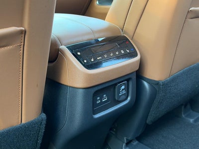 2025 INFINITI QX60 SENSORY