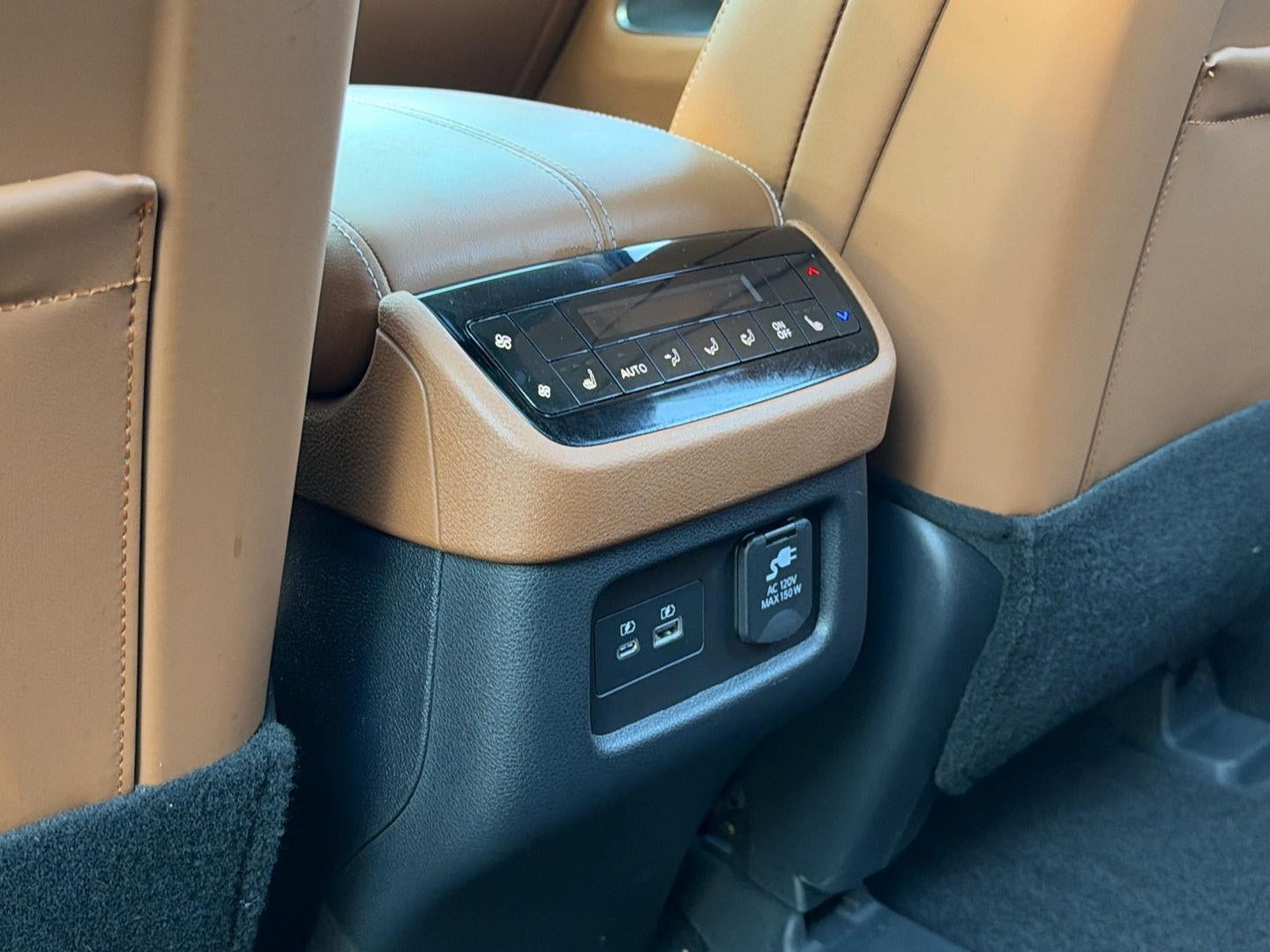 2025 INFINITI QX60 SENSORY