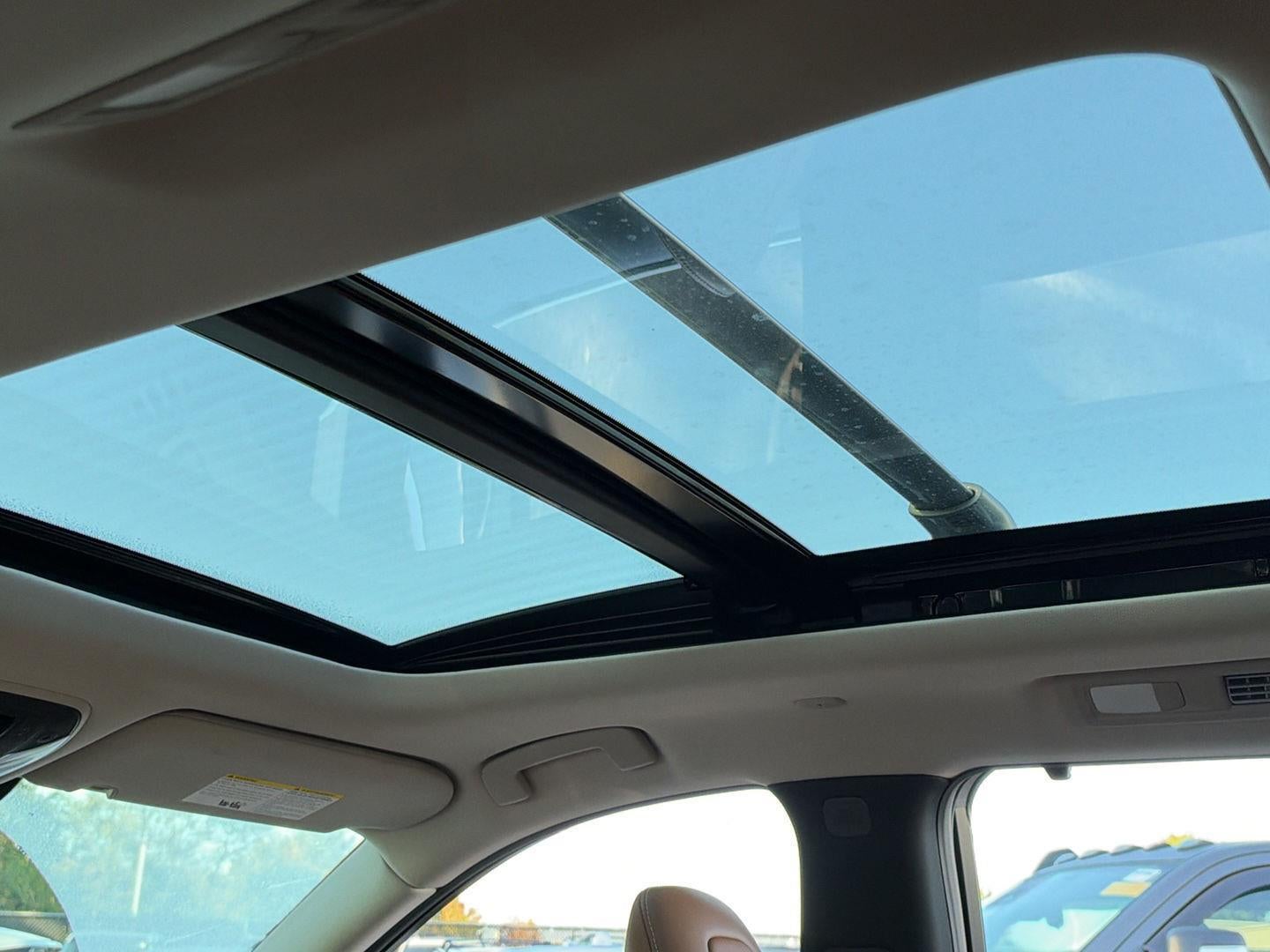 2025 INFINITI QX60 SENSORY