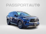 2025 INFINITI QX60 SENSORY