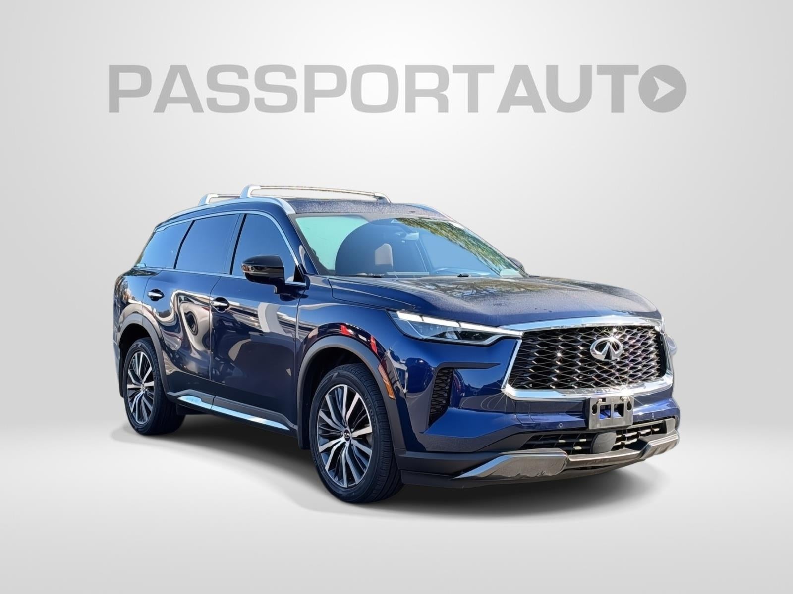 2025 INFINITI QX60 SENSORY