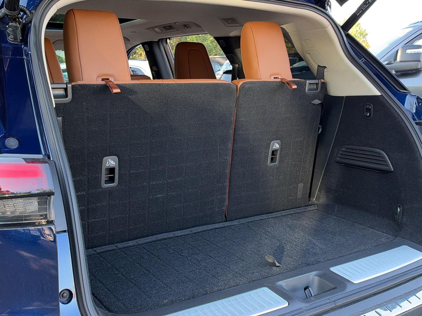 2025 INFINITI QX60 SENSORY