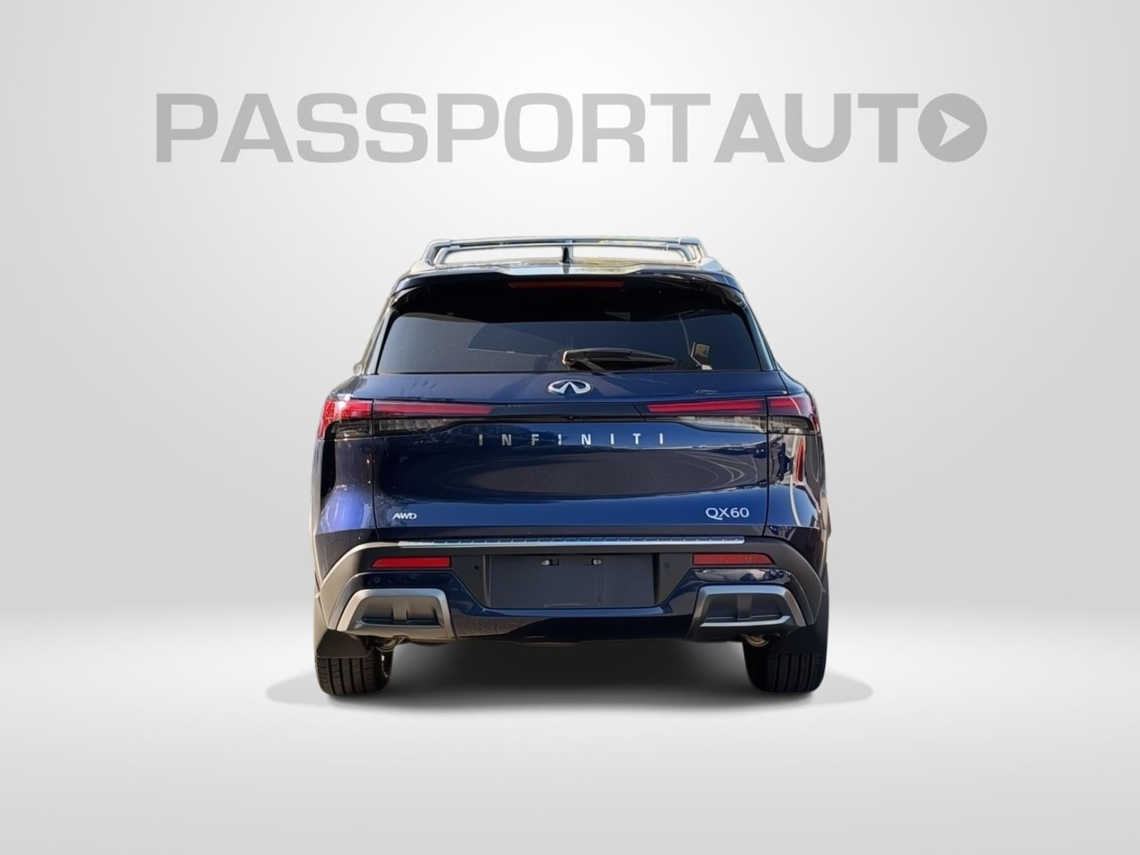 2025 INFINITI QX60 SENSORY