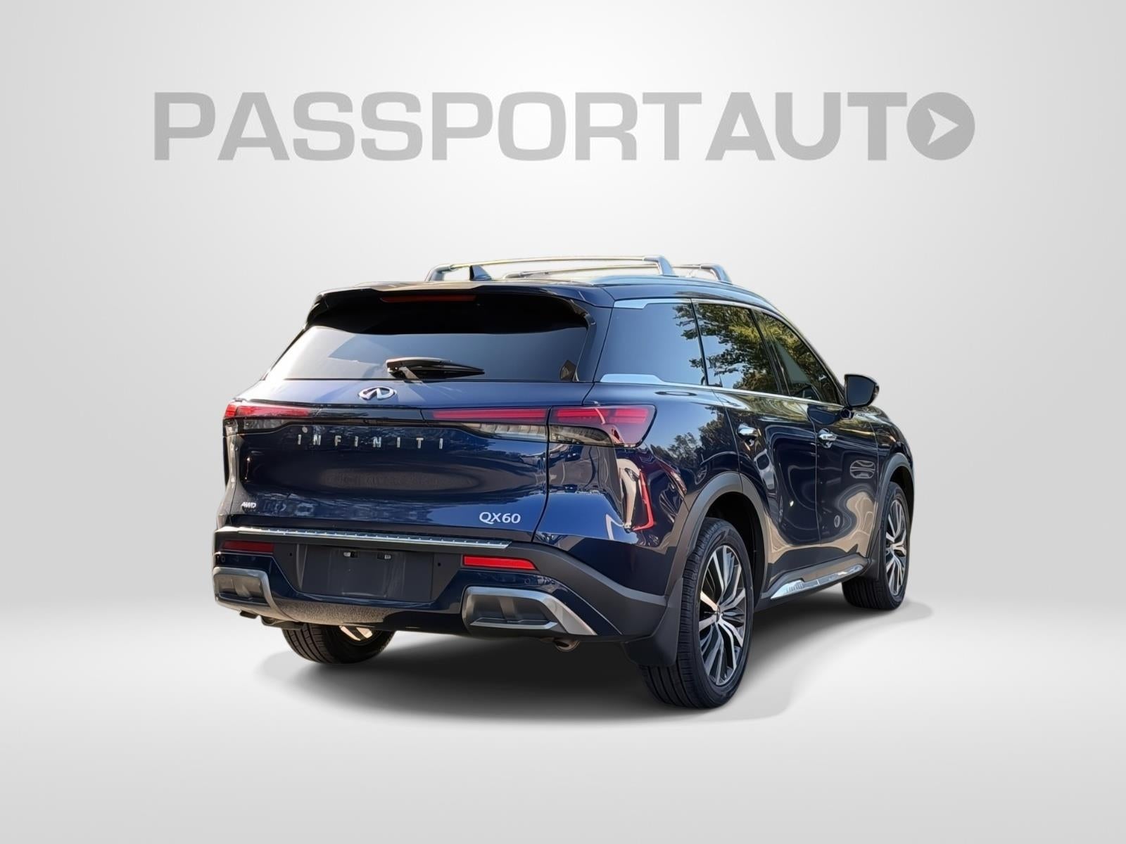 2025 INFINITI QX60 SENSORY