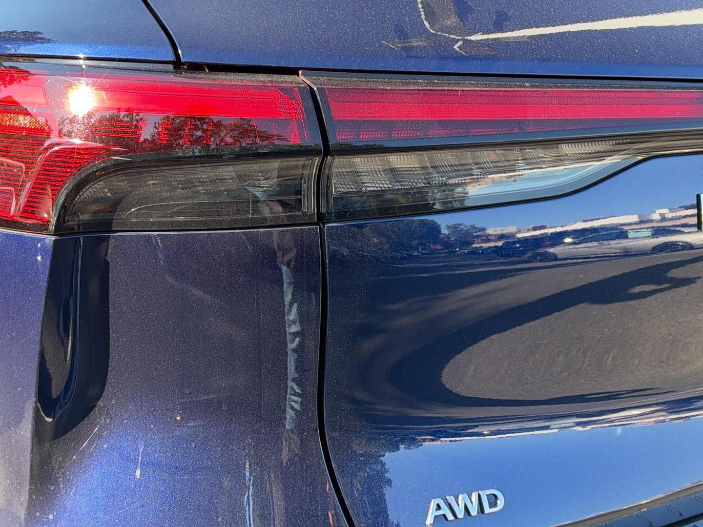 2025 INFINITI QX60 SENSORY