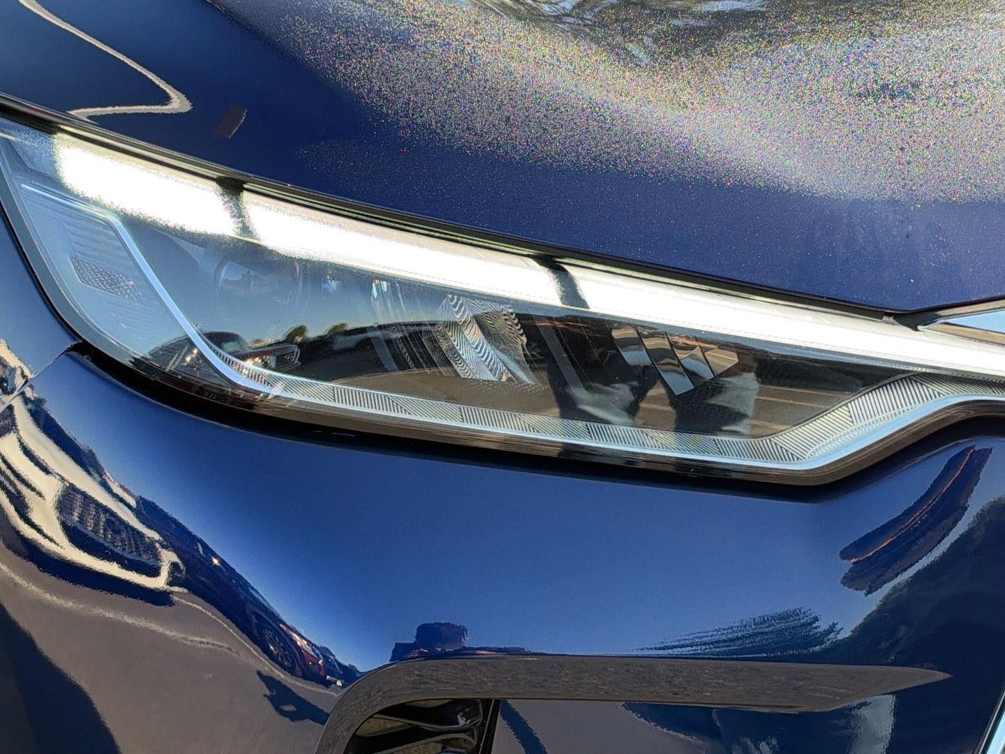 2025 INFINITI QX60 SENSORY