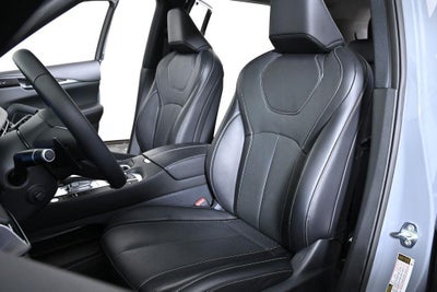 2025 INFINITI QX60 SENSORY