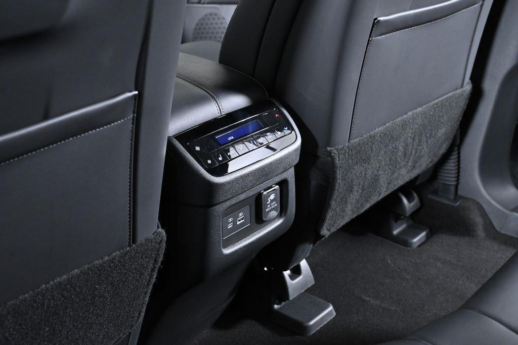 2025 INFINITI QX60 SENSORY