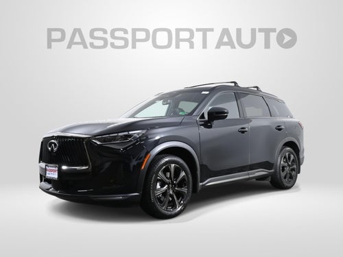 2026 INFINITI Qx60 AUTOGRAPH