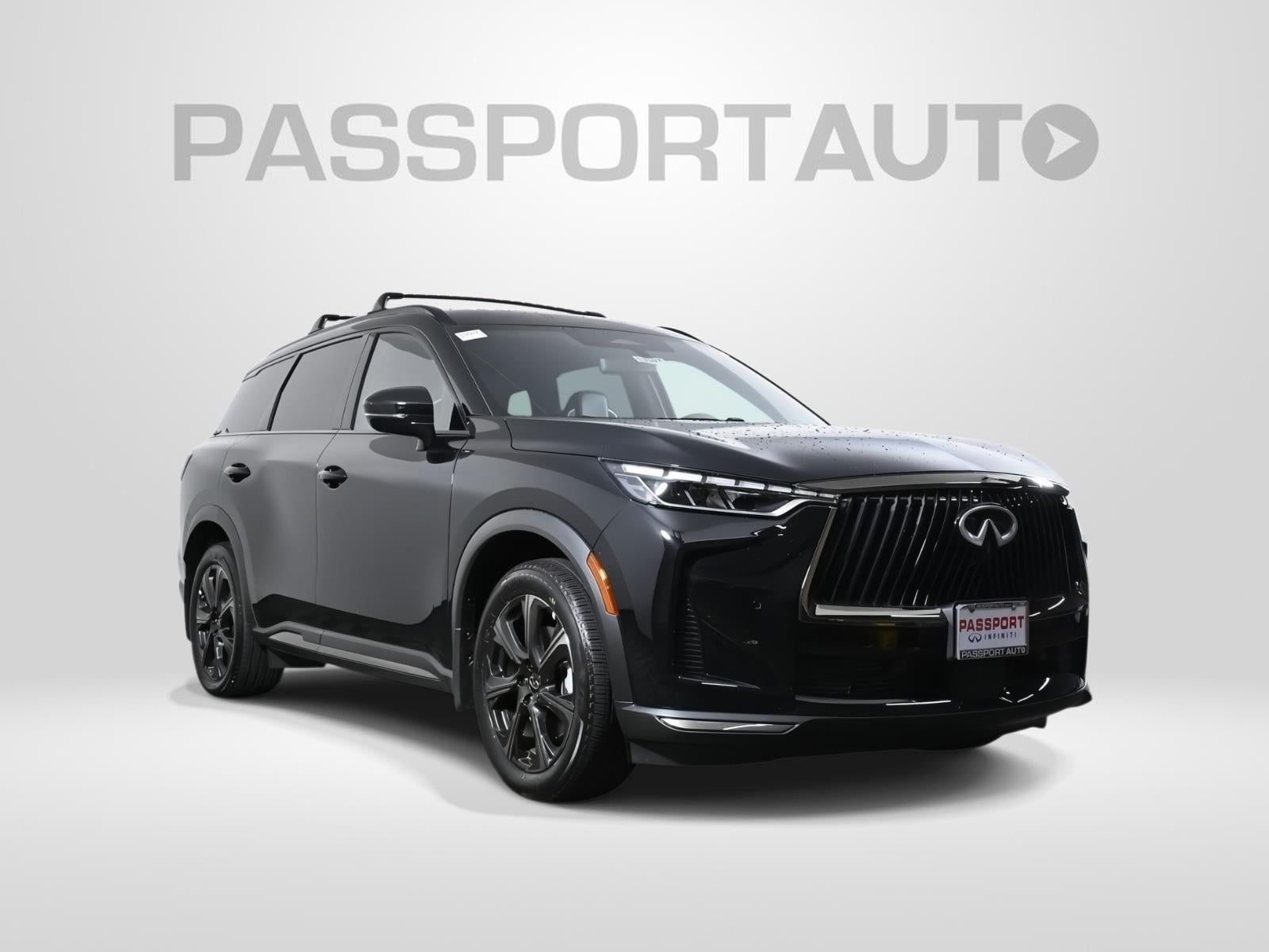 2026 INFINITI Qx60 AUTOGRAPH