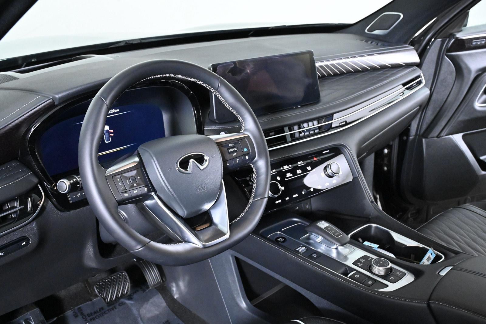 2026 INFINITI Qx60 AUTOGRAPH