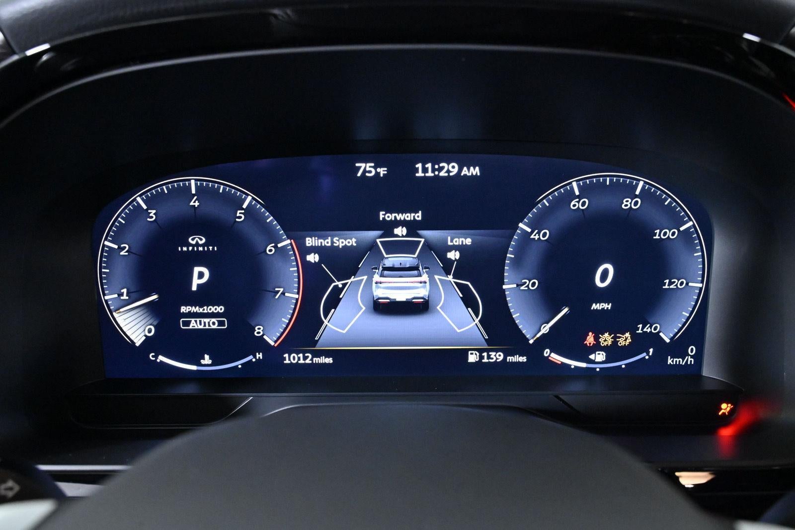 2026 INFINITI Qx60 AUTOGRAPH
